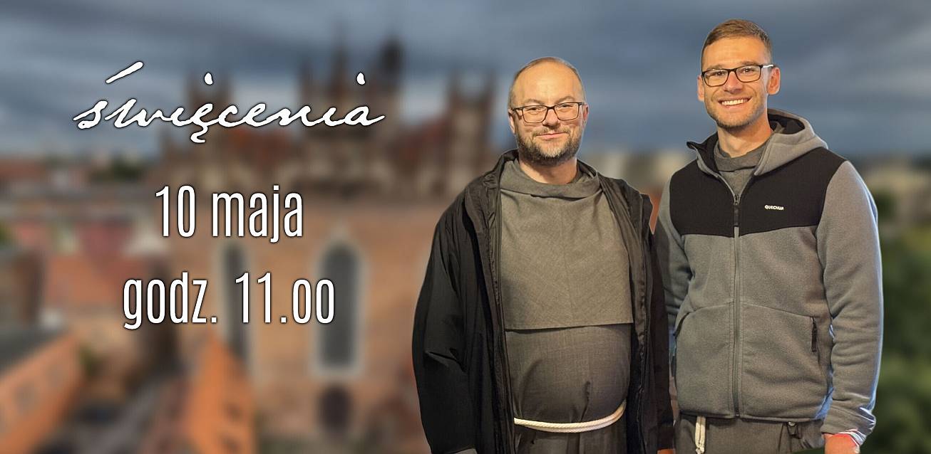 Grafika Święcenia 2025