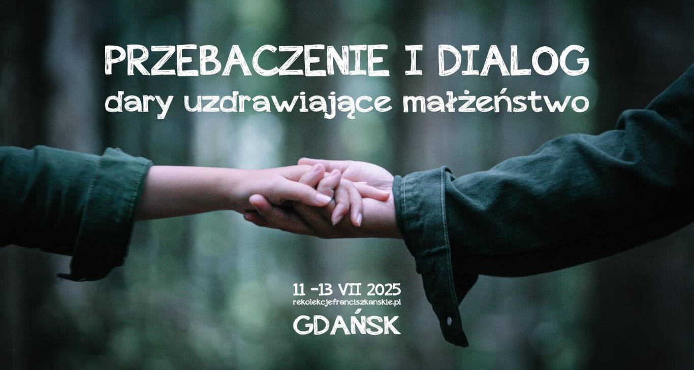 Grafika Przebaczenie i dialog
