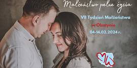 Miniatura VII Tydzień Małżeństwa w Olsztynie