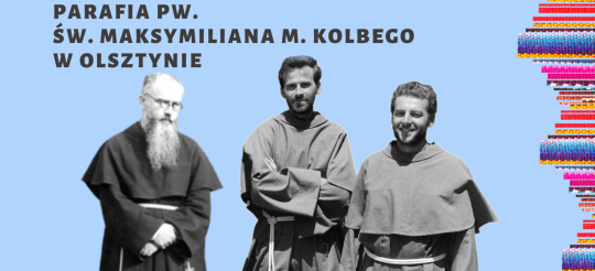 Wprowadzenie relikwii błogosławionych franciszkanów Michała Tomaszka i Zbigniewa Strzałkowskiego